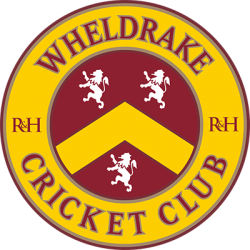 Wheldrake Cricket Club badge